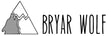 Bryar Wolf Designer Handmade Throw Pillows, Handwoven Blankets and Throws