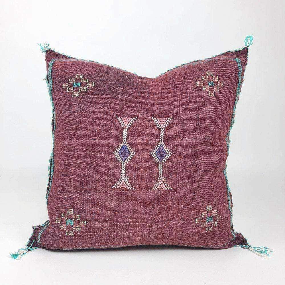 Bryar Wolf Handmade Decorative Throw Pillows PAG