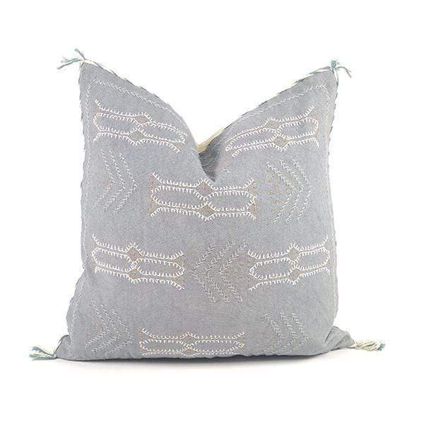 Bryar Wolf Handmade Decorative Throw Pillows RAMESH