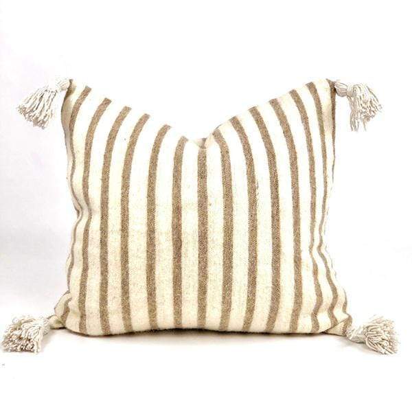 Bryar Wolf Handmade Decorative Throw Pillows SAMI
