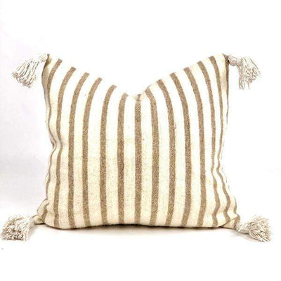 Bryar Wolf Handmade Decorative Throw Pillows SAMI