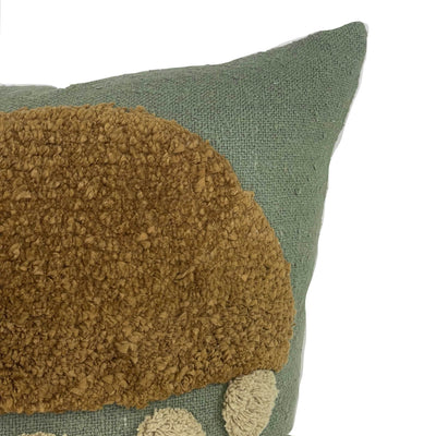 Bryar Wolf Handmade Decorative Throw Pillows YUFFIE