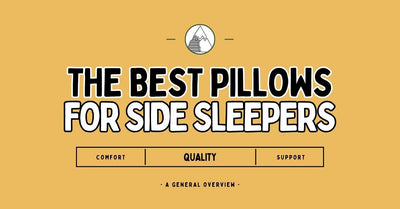 Best Pillows For Side Sleepers