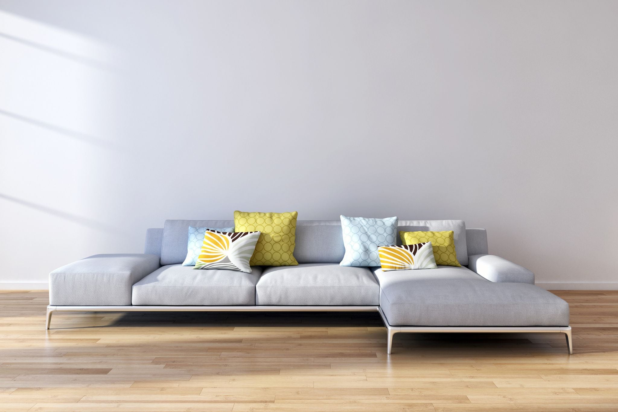 Decorative Pillows For Couch How To Mix And Match Throw Pillows