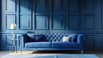 What Colors Go With Navy Blue Furniture? - An Interior Design Guide