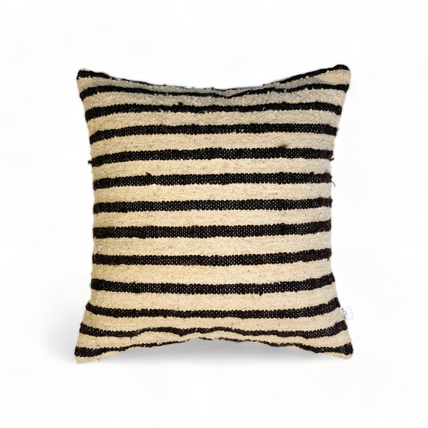 Stripes Wool Pillow Covers by Diego Olivero Studio