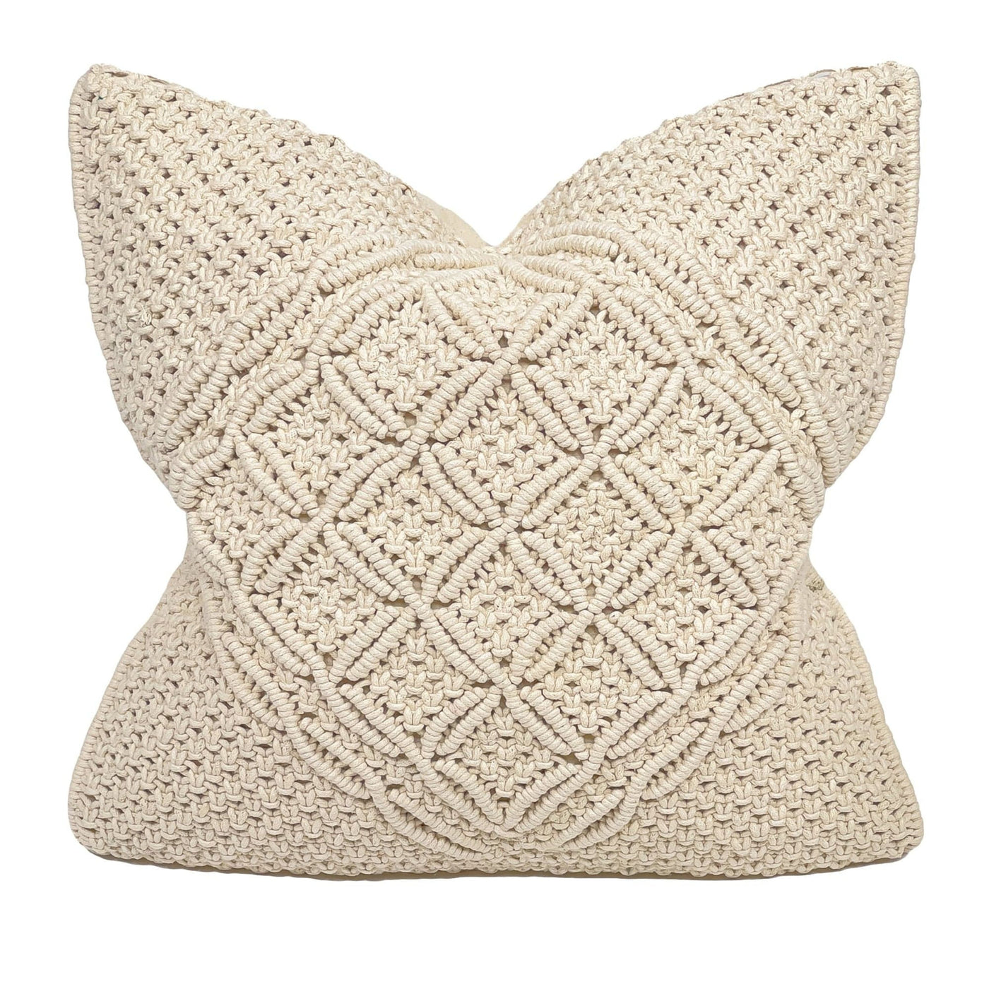 ADITI - Embroidered Boho Pillows