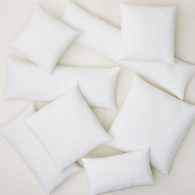 west elm decorative pillow inserts