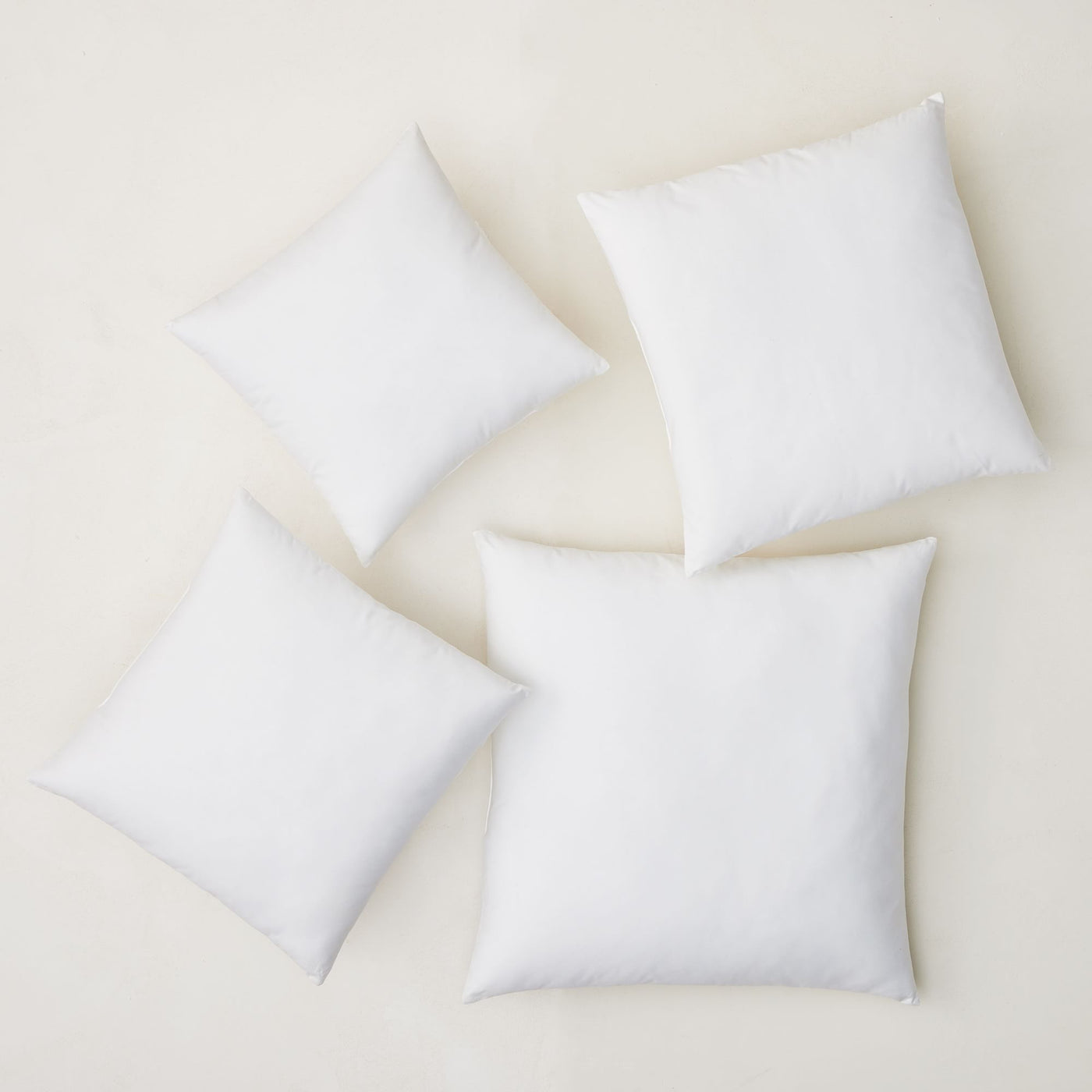 west elm decorative pillow inserts