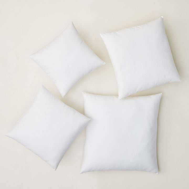 Pillow talk cushion inserts best sale