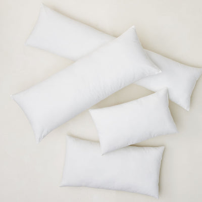 west elm decorative pillow inserts