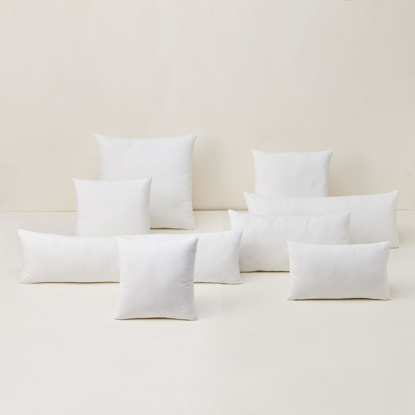 west elm decorative pillow inserts