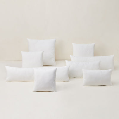 west elm decorative pillow inserts