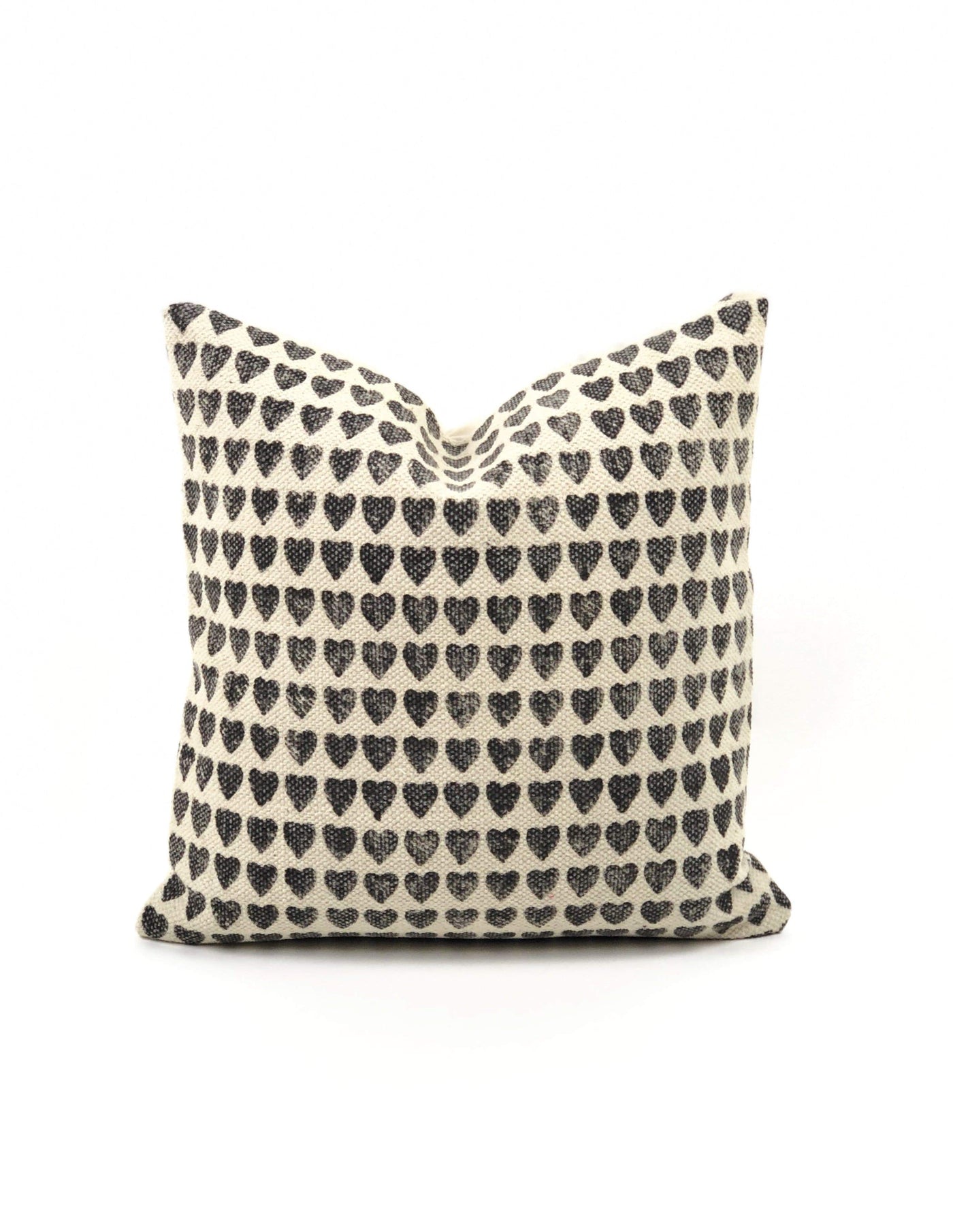 Bryar Wolf Handmade Decorative Throw Pillows With Insert / 20" x 20" LOVE
