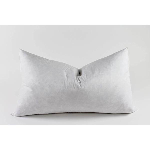 Luxury Down Pillow Inserts  Custom Made in the USA - Bryar Wolf