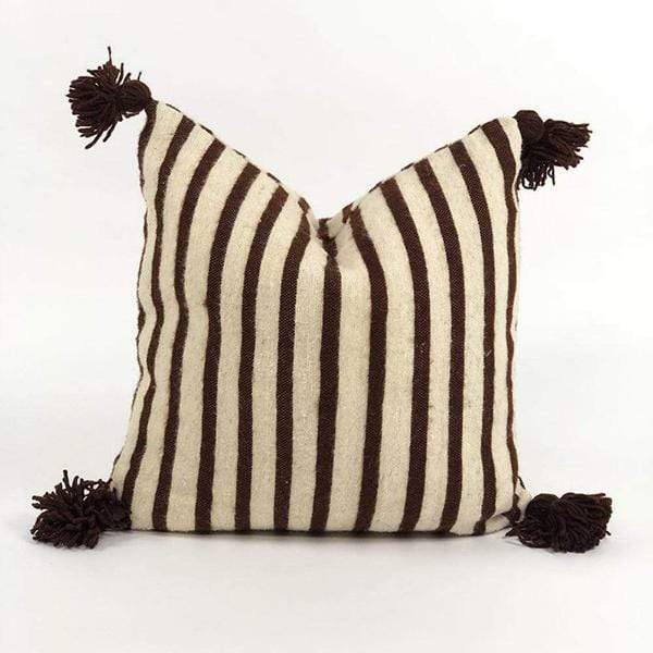 Bryar Wolf Handmade Decorative Throw Pillows TITA
