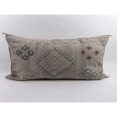 Bryar Wolf Handmade Decorative Throw Pillows VIOLA