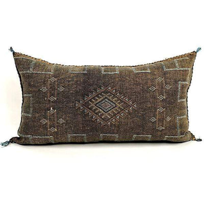 Bryar Wolf Handmade Decorative Throw Pillows ZAP
